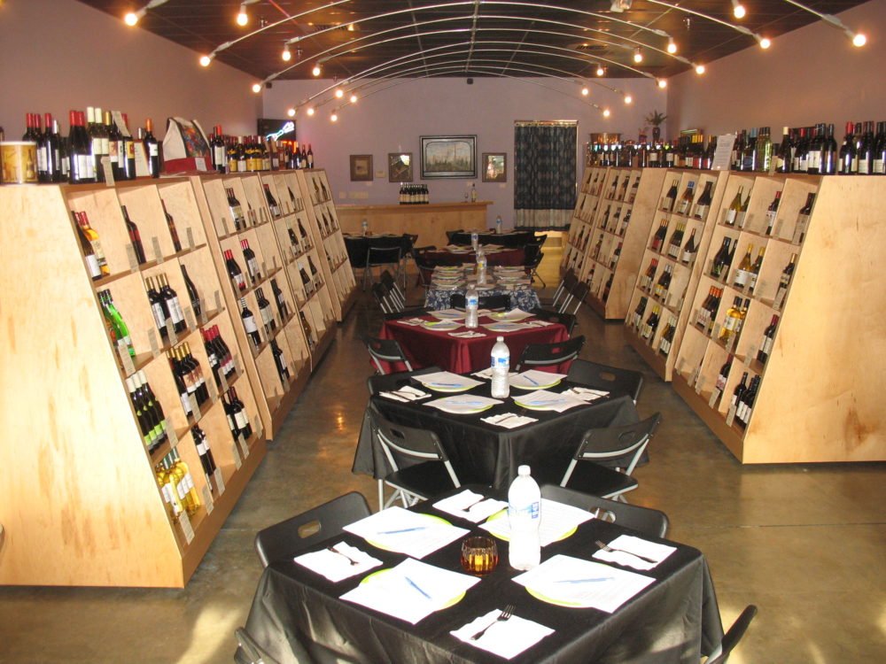 Best Wine Tasting Asheville
