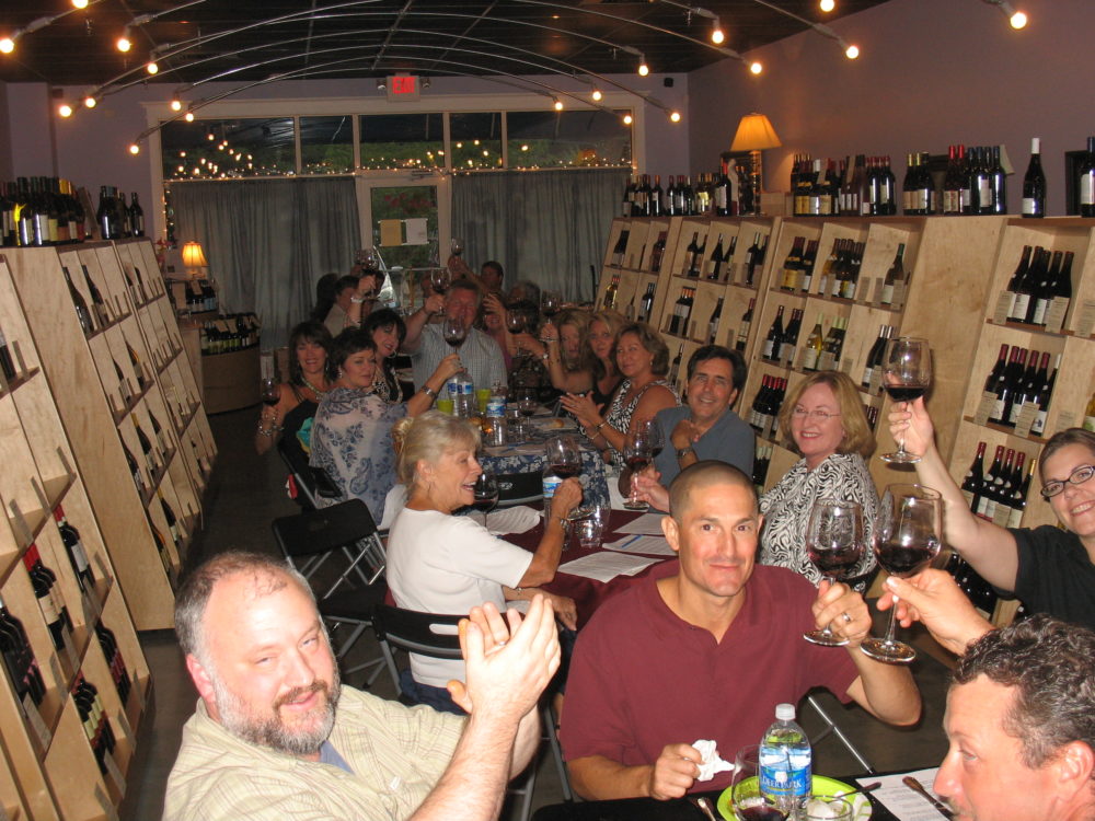 Table Wine Grape Nuts