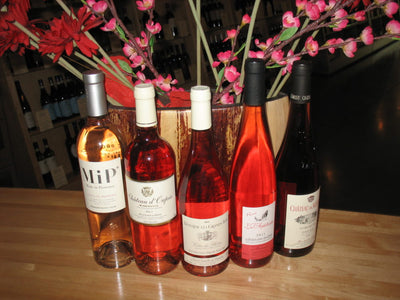 Drink The Pink!