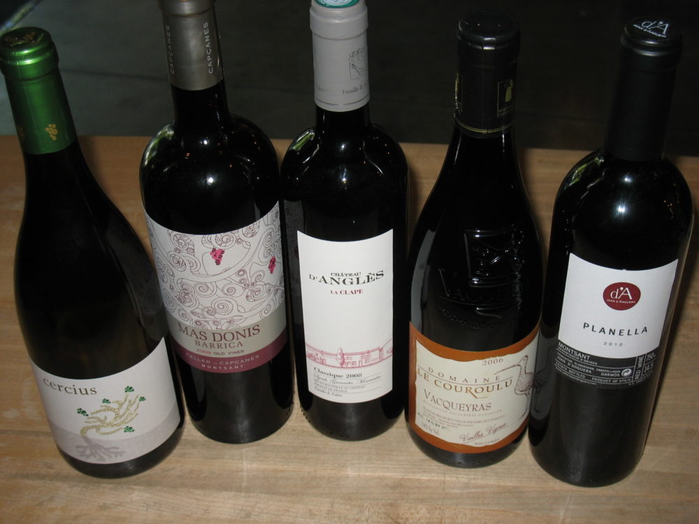 A Vinous Tour Of The Mediterranean