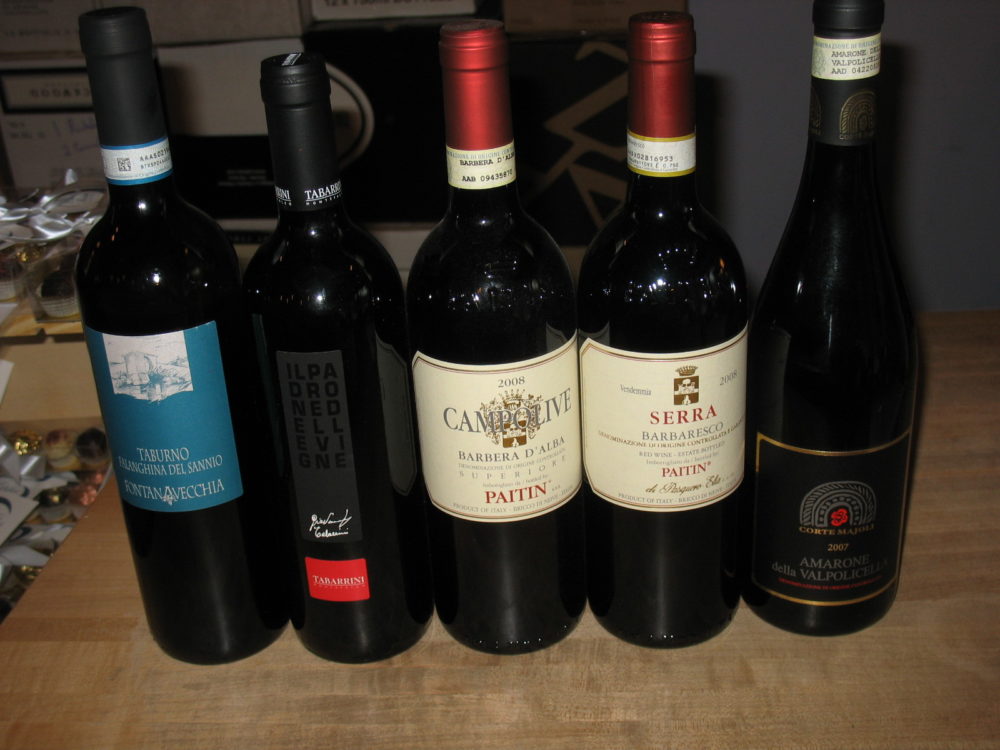 Friday Winedown at Table Wine