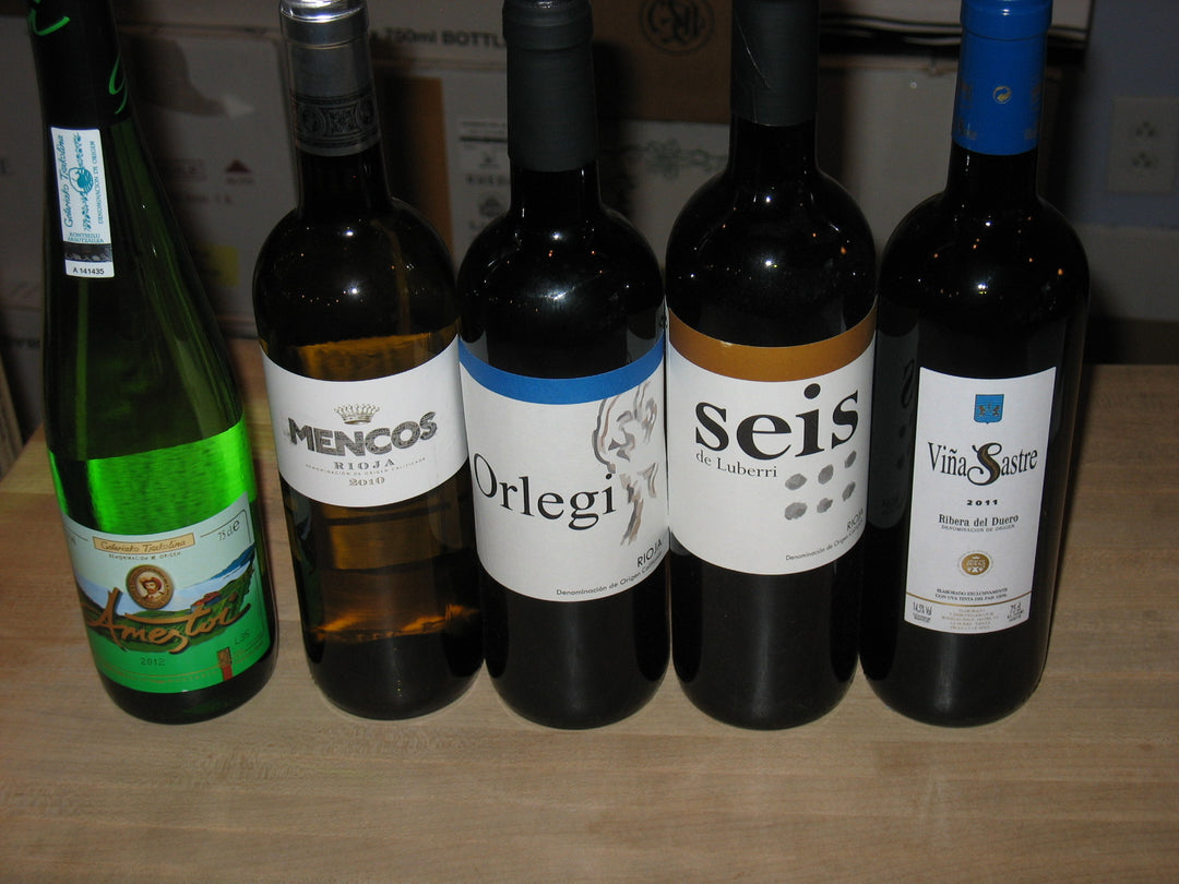 Table Wine Asheville Tasting