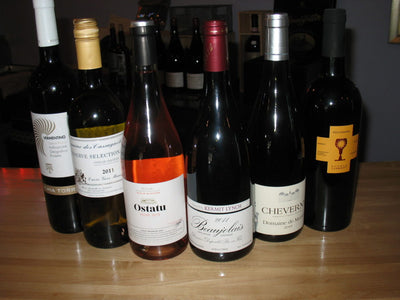 Springtime Sippers Wine Tasting - Friday, April 12, 2013 - 4:00 to 7:00 pm