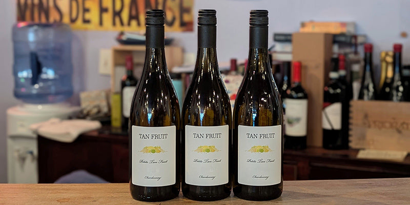 Petite Tan Fruit Chardonnay 2022