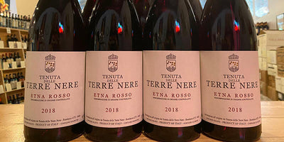 2018 Terre Nere Etna Rosso - Red Burgundy Meets Barolo