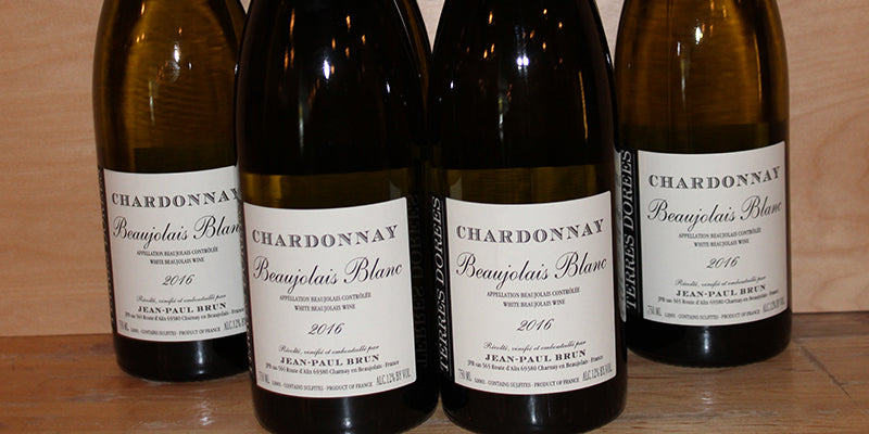 Jean Paul Brun Beaujolais Blanc - Table Wine - Asheville - North Carolina