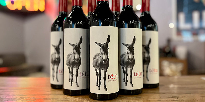 Tetu Grenache 2015