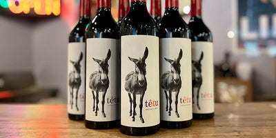 Ripe, Sexy, and Voluptuous: 2015 Tetu Wine Company Grenache