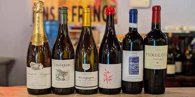 Table Wine's Perfect Thanksgiving Six-Pack 2024