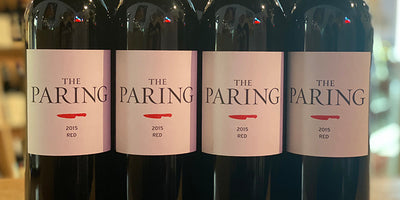 2015 The Paring Red
