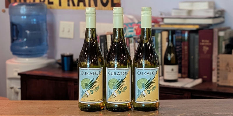Broadbent The Curator White Blend 2025