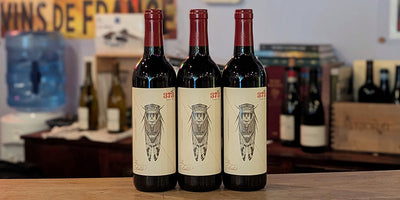 2023 The Fableist Cabernet Sauvignon