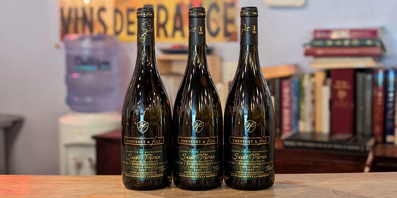 Thevenet Clos de l'Ermitage Saint Veran 2022