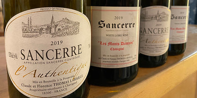 The Stellar Sancerres of Thomas-Labaille