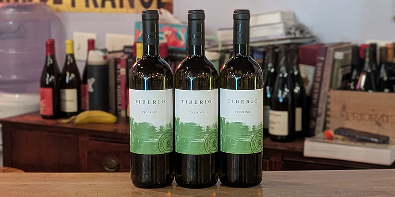 2025 Tiberio Pecorino