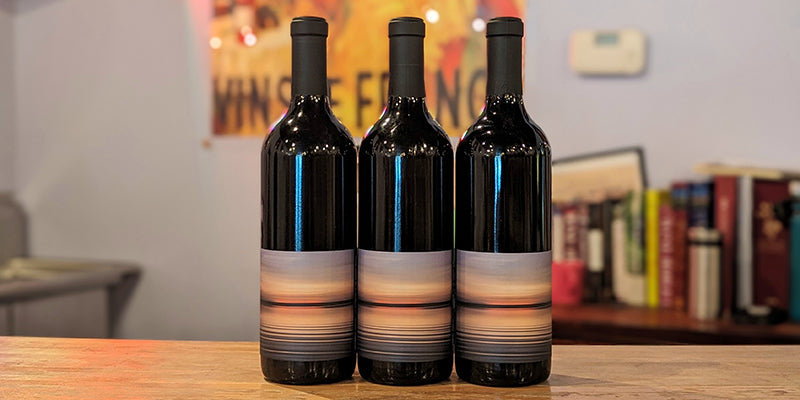 2021 Time Place Wine Co. Cabernet Sauvignon