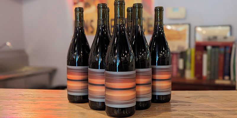 Time Place Wine Co. Pinot Noir 2022
