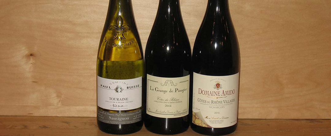 Taste some top selling French wines at Table Wine in Asheville, NC.