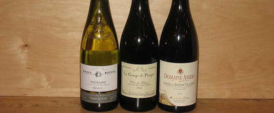 Free on Fridays Wine Tasting - Best Selling French Wines
