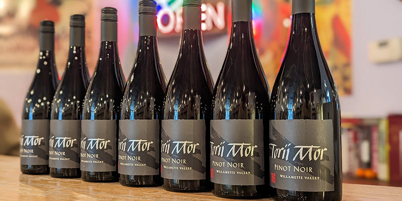 2021 Torii Mor Pinot Noir Willamette Valley