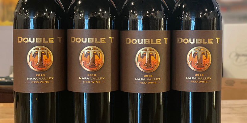 Trefethen Double T Red 2018