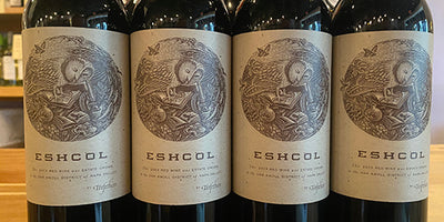 New from Trefethen: 2019 Eshcol Red Wine