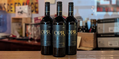 Rich and Rustic "California Cotes du Rhone": Trentadue Old Patch Red Blend