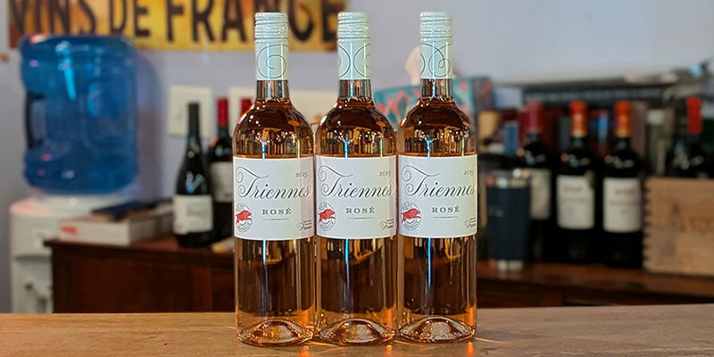 Domaine de Triennes Rose 2025