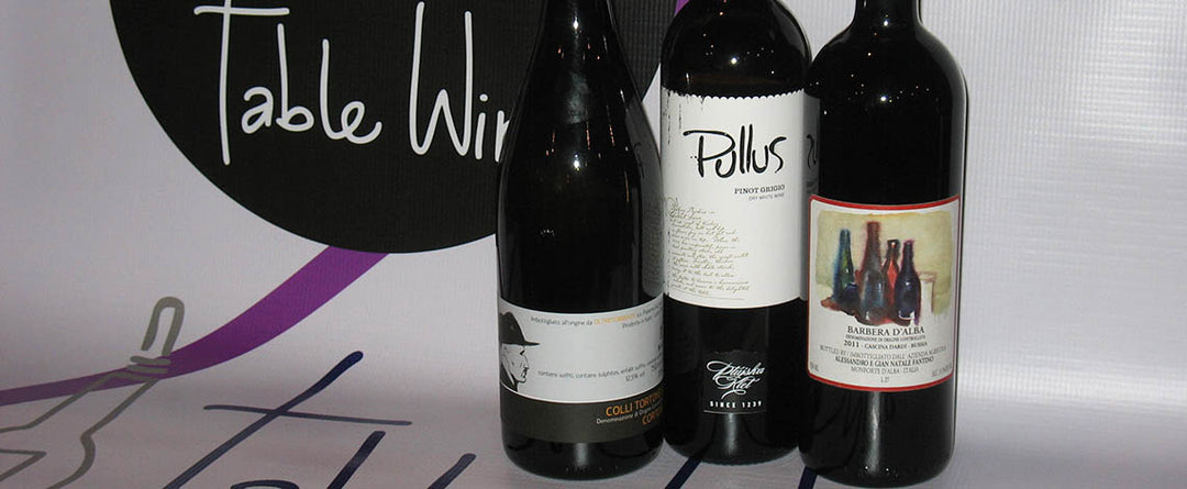 Free Piemonte Wine Tasting