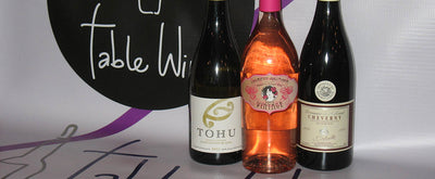 Try Three for Free Wine Tasting - Top Summer Wines