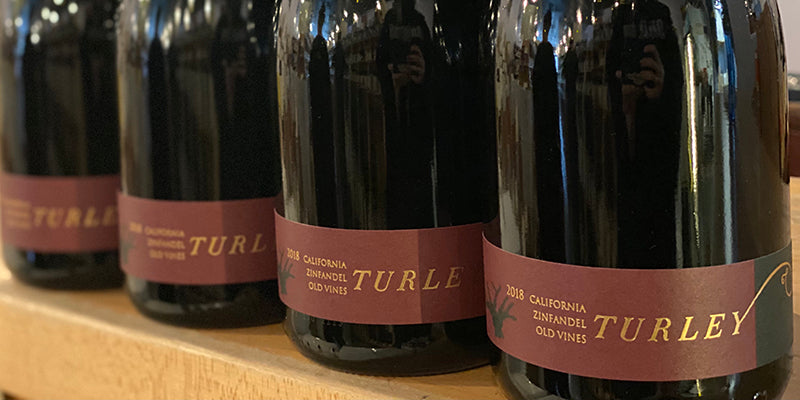 2018 Turley Old Vines Zinfandel