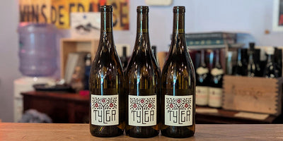 2023 Tyler Chardonnay Santa Barbara County
