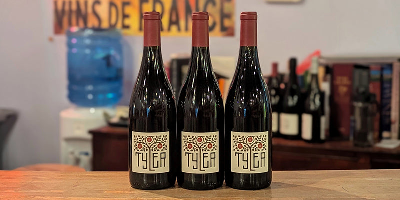 Tyler Pinot Noir SRH 2022