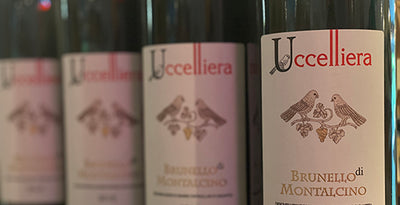 Nearly Perfect: 2016 Uccelliera Brunello di Montalcino