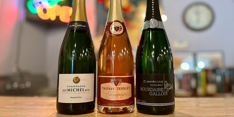 Grower Champagnes