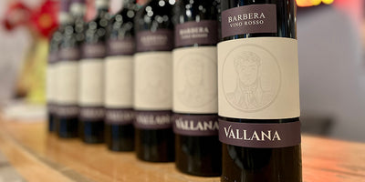 Soulful and Satisfying Italian Red: 2020 Vallana Barbera