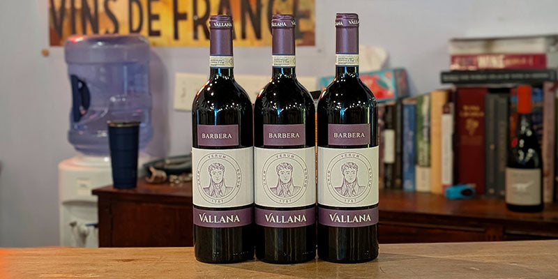2024 Vallana Barbera
