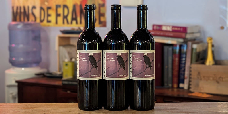 Valravn Cabernet Sauvignon 2022