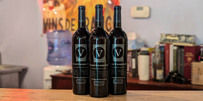 Decadent Napa Valley Red Blend: 2022 Venge Scout's Honor