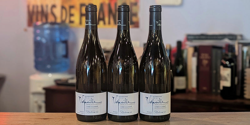 2023 Domaine de la Verpaille Viré-Clessé 'Harmonie'