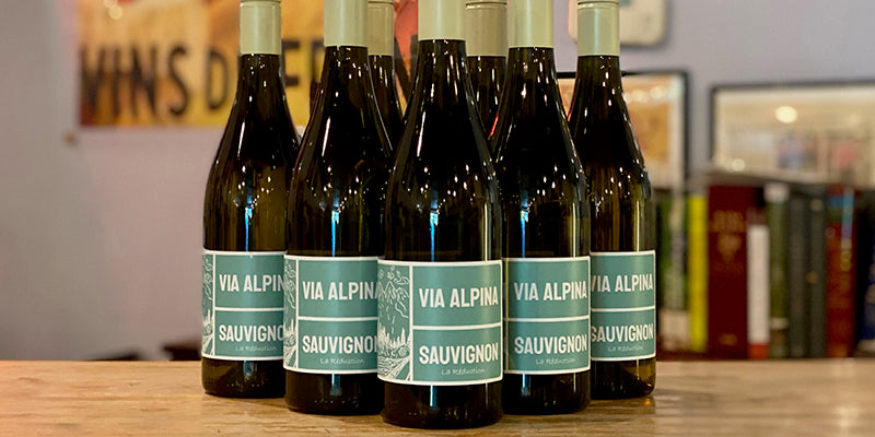 Via Alpina Sauvignon Blanc 2022