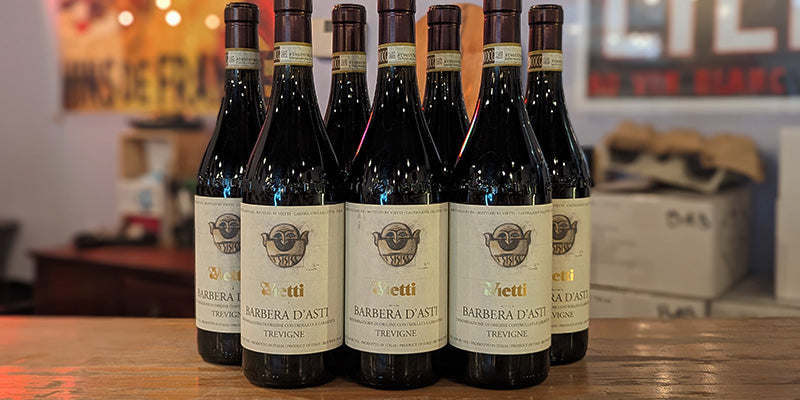 2021 Vietti Barbera d'Asti 'Tre Vigne'