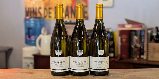 Real-Deal White Burgundy at a Wonderful Price!