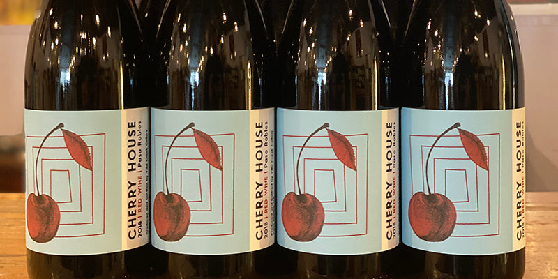 Villa Creek Cherry House Red 2018