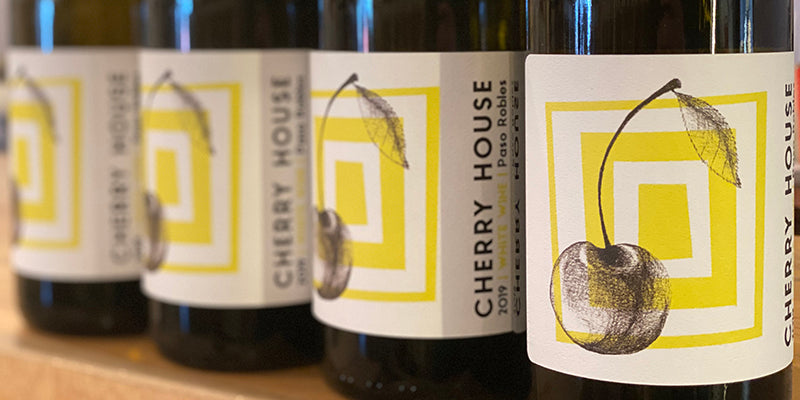 Villa Creek Cherry House White 2019