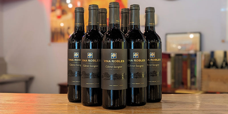2021 Vina Robles Cabernet Sauvignon 'Limited Selection'