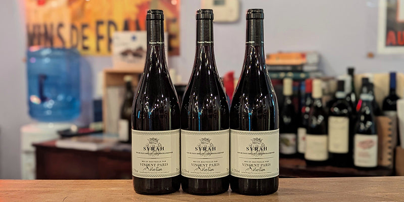 Vincent Paris Selection Syrah 2024