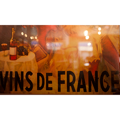 Seated Tour de France Wine Tasting