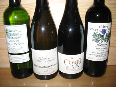 French Wines From Vintage 59 Imports