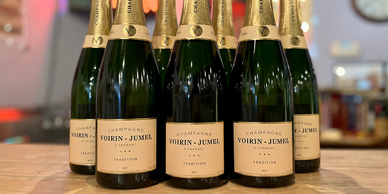 Top Champagne Deal: Voirin Jumel Brut Tradition